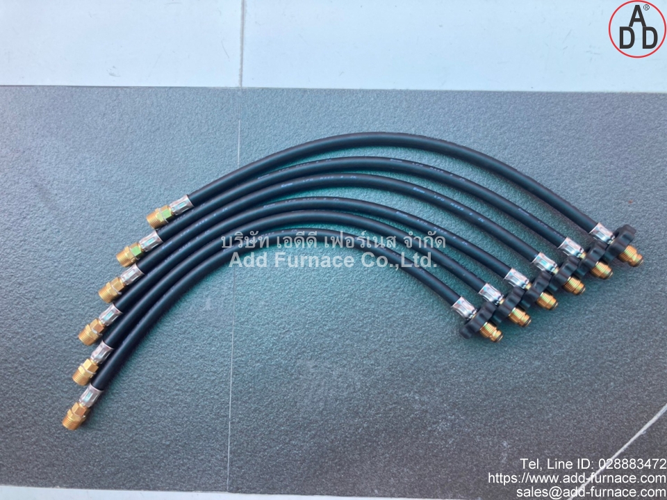 Gas Hose 1/2(5)